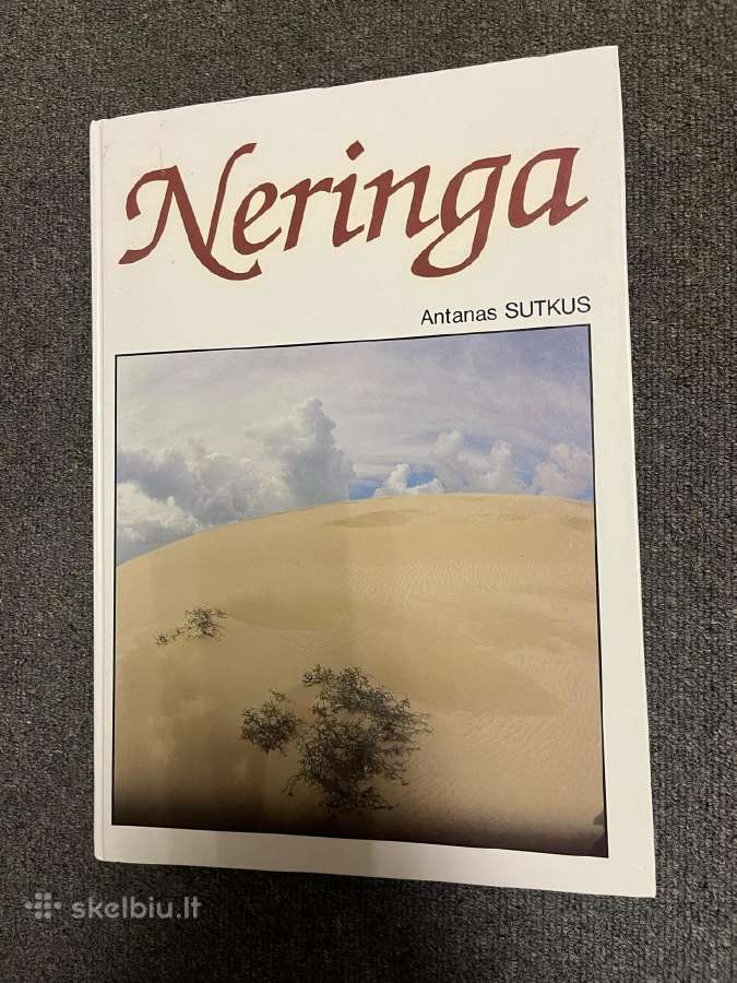 A.sutkus. Neringa.