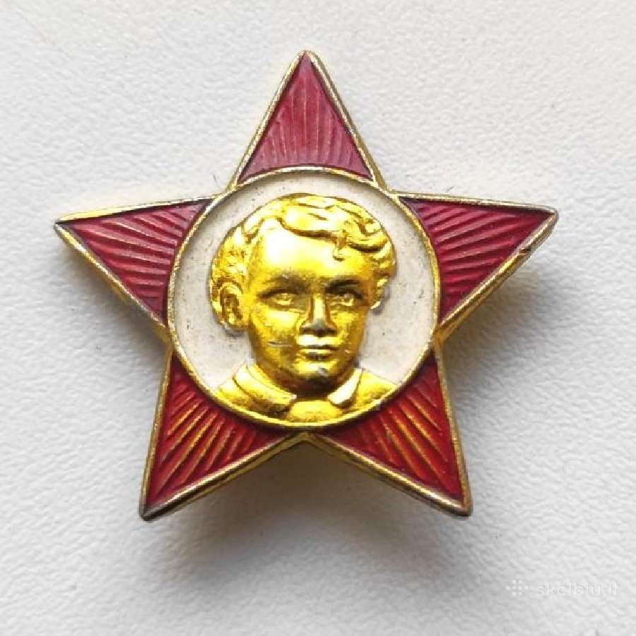 Spaliuko ženkliukas
