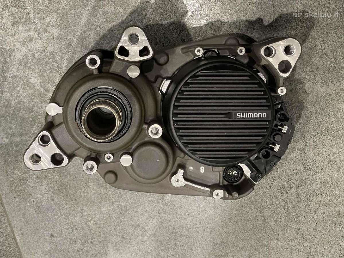 Bosch, Shimano varikliai, keitimas. - nuotraukos Nr. 3