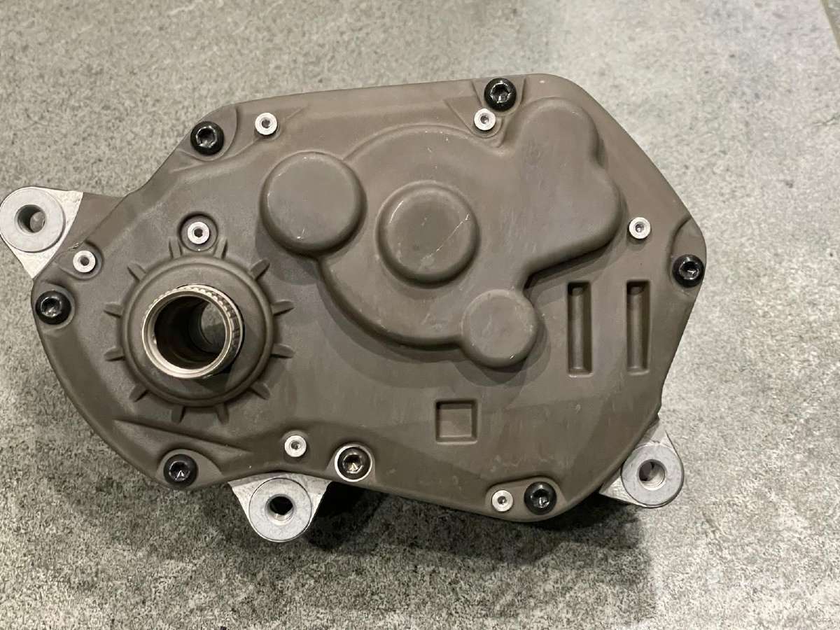 Bosch, Shimano varikliai, keitimas. - nuotraukos Nr. 4
