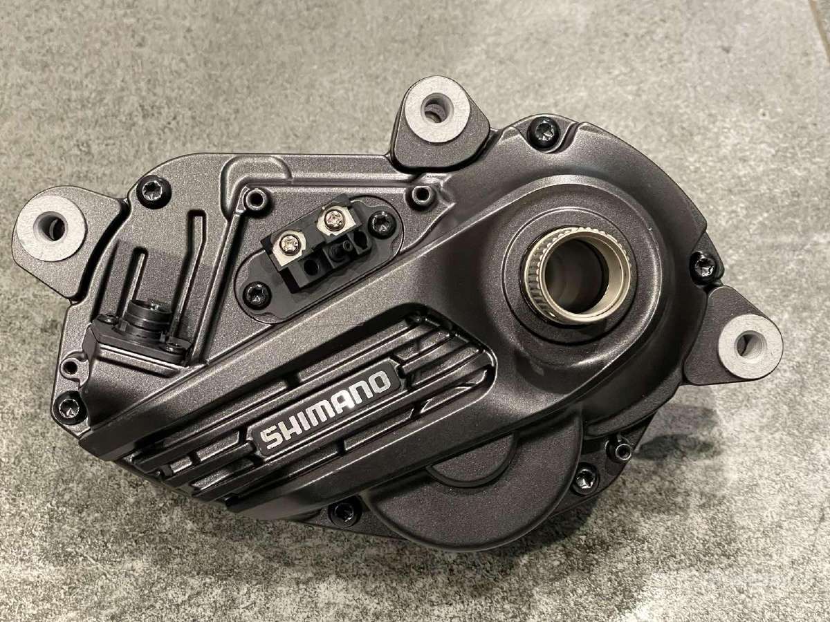 Bosch, Shimano varikliai, keitimas. - nuotraukos Nr. 6