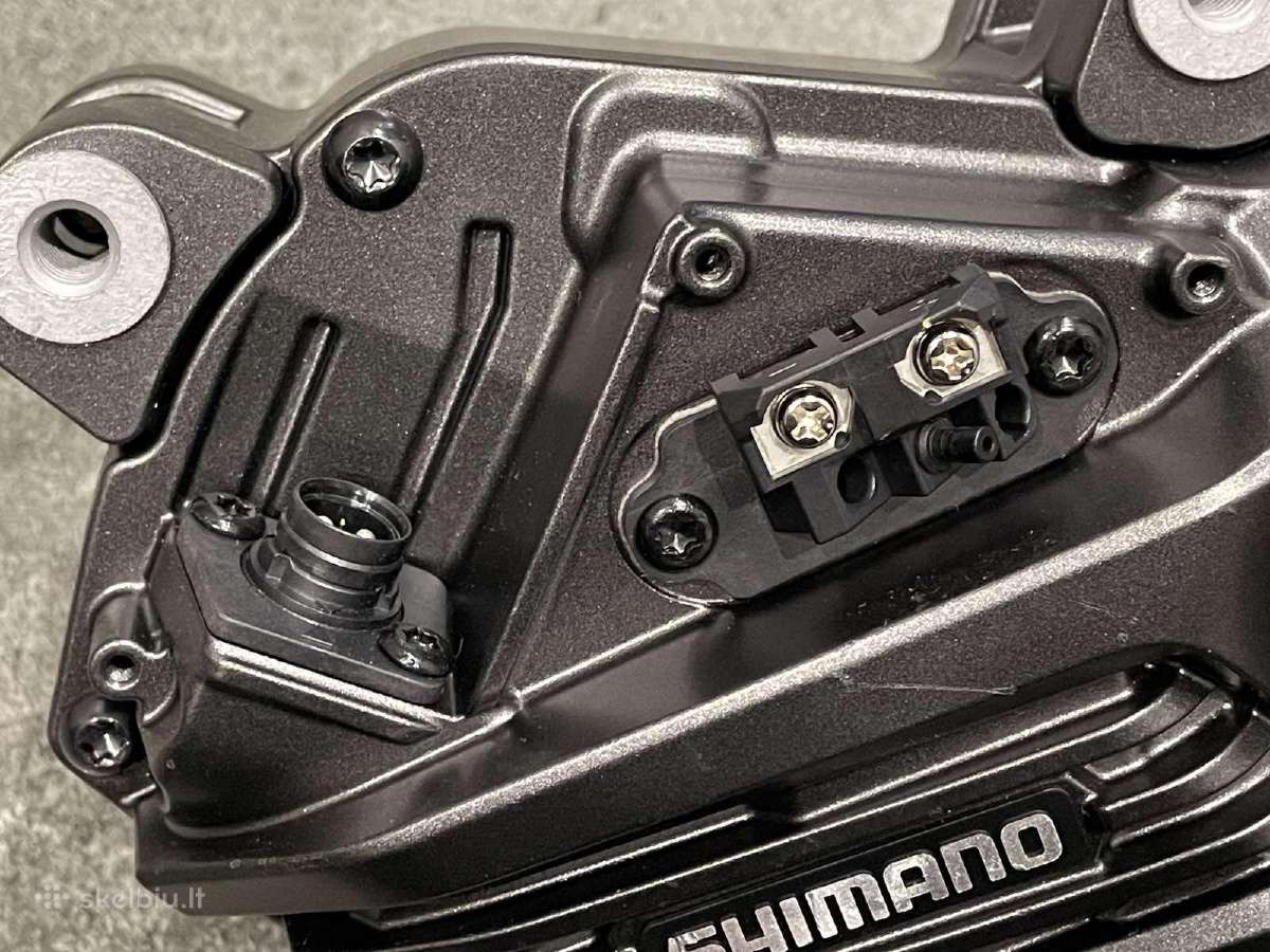 Bosch, Shimano varikliai, keitimas. - nuotraukos Nr. 7