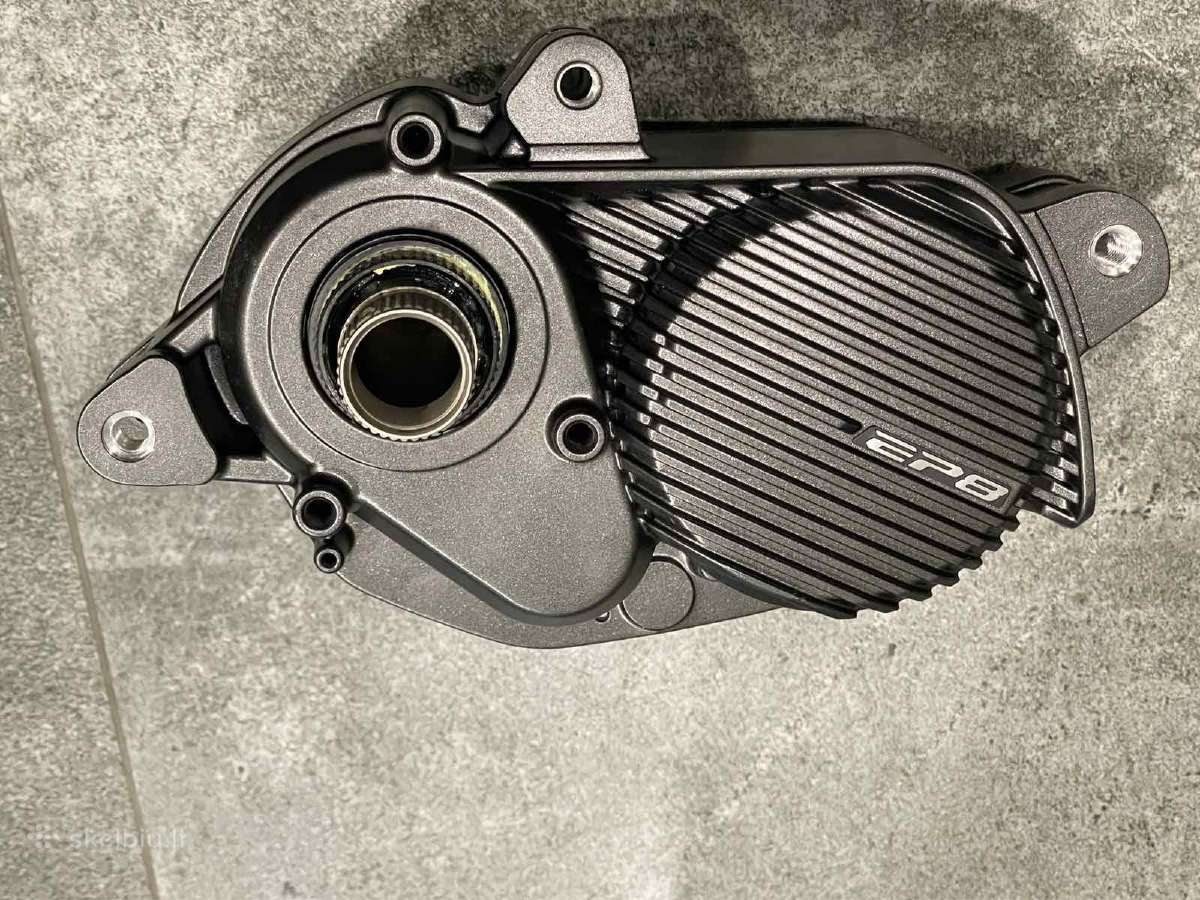 Bosch, Shimano varikliai, keitimas. - nuotraukos Nr. 9