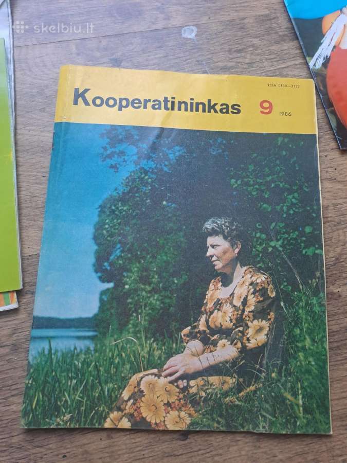 Laikrasciai,žurnalai - nuotraukos Nr. 4