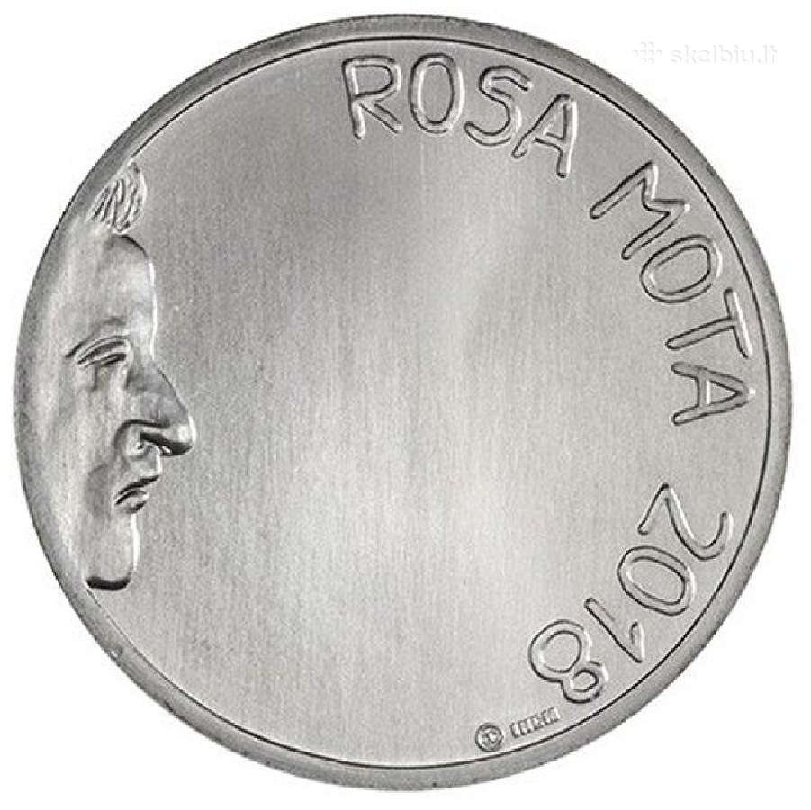 2018 Kolekcinė moneta 7.5€ Portugalija - nuotraukos Nr. 4