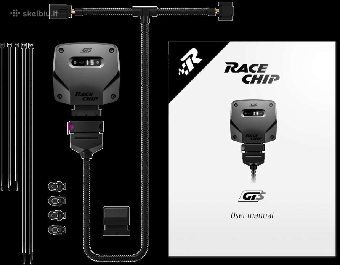 Racechip čipavimo blokeliai - nuotraukos Nr. 8