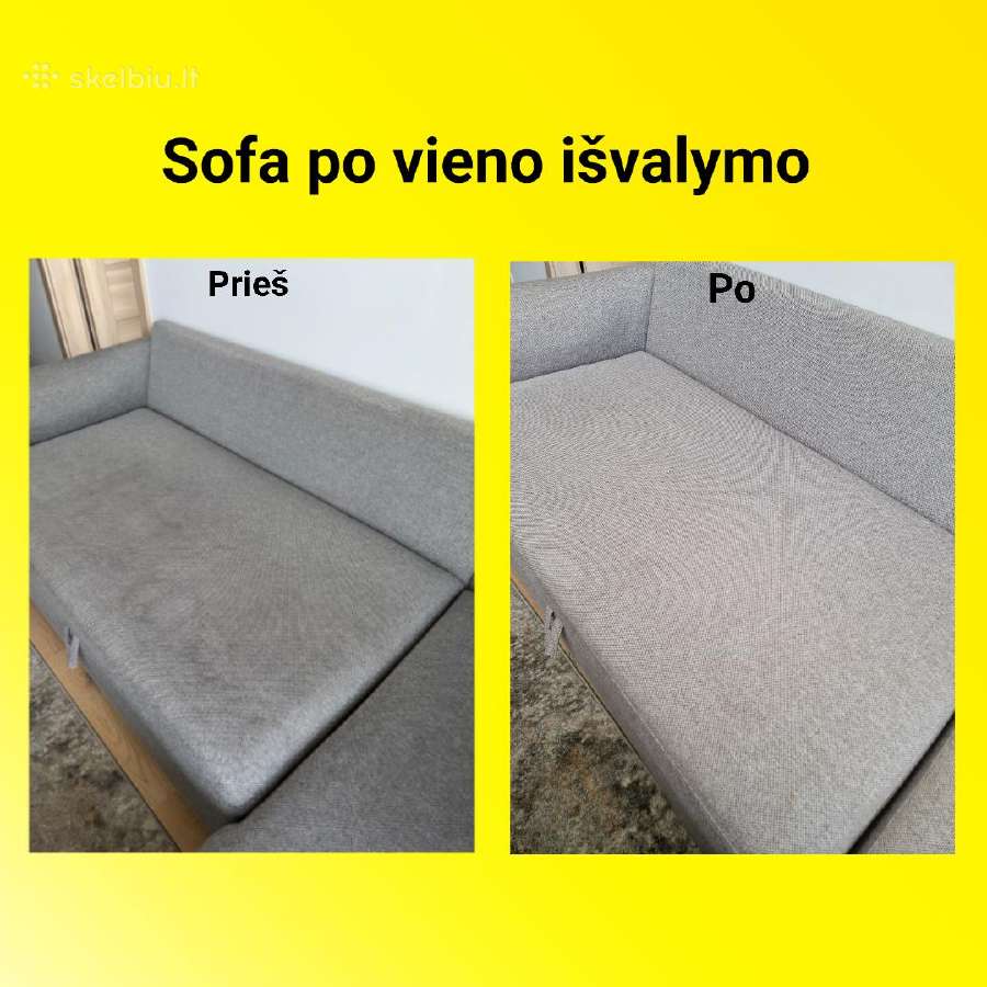 2 paros - 20€! Plaunamo Siurblio Nuoma Vilniuje! - nuotraukos Nr. 2