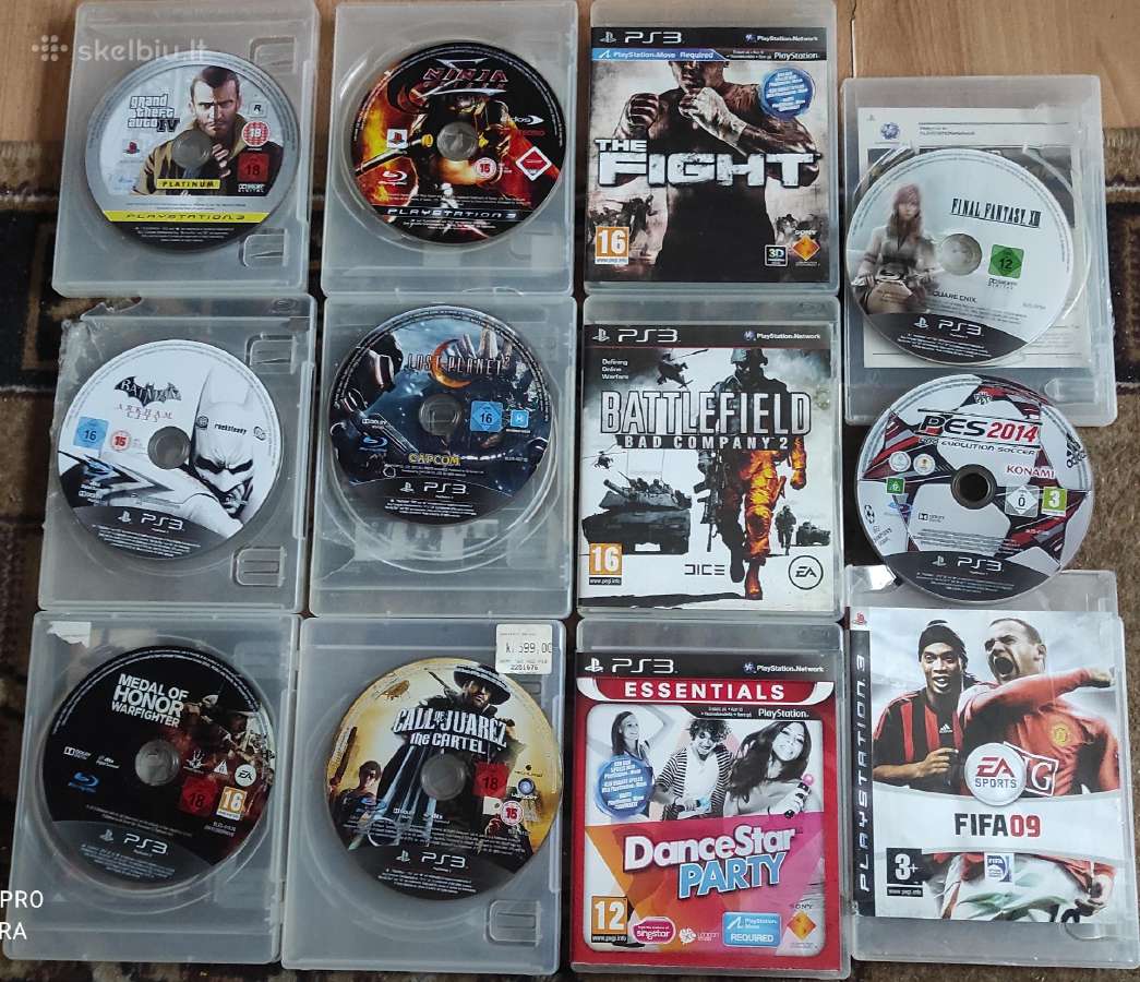 Ps2 Tinklo adapterius,xbox 360 ir PS3 CD Pigiai - nuotraukos Nr. 2