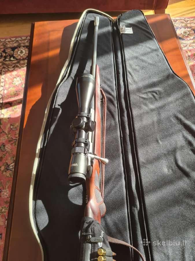 Tikka T3 su optika - nuotraukos Nr. 5