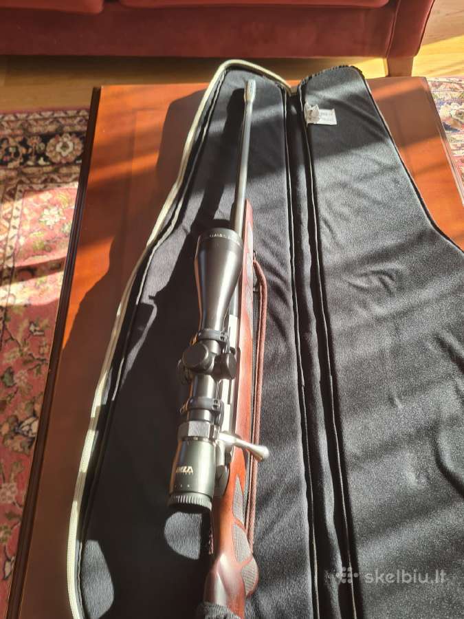 Tikka T3 su optika - nuotraukos Nr. 6
