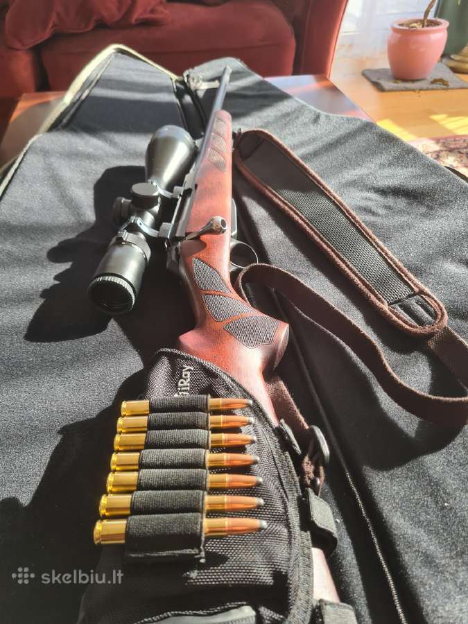 Tikka T3 su optika - nuotraukos Nr. 14