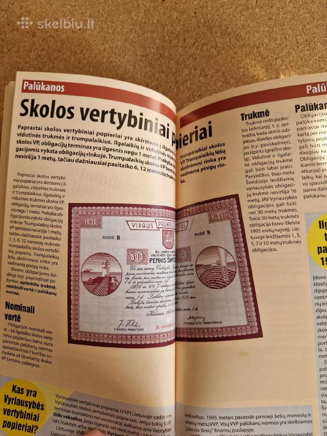Knyga - nuotraukos Nr. 9