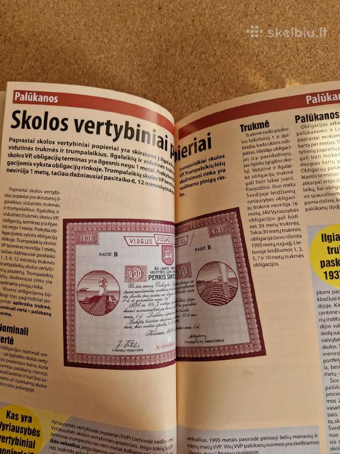 Knyga - nuotraukos Nr. 10