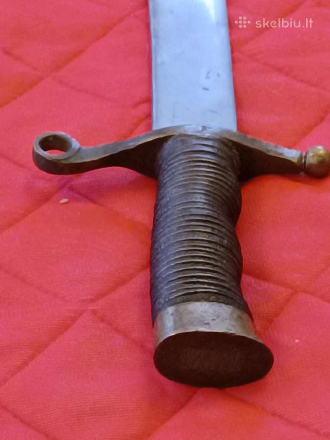 Antikvarinis kardas