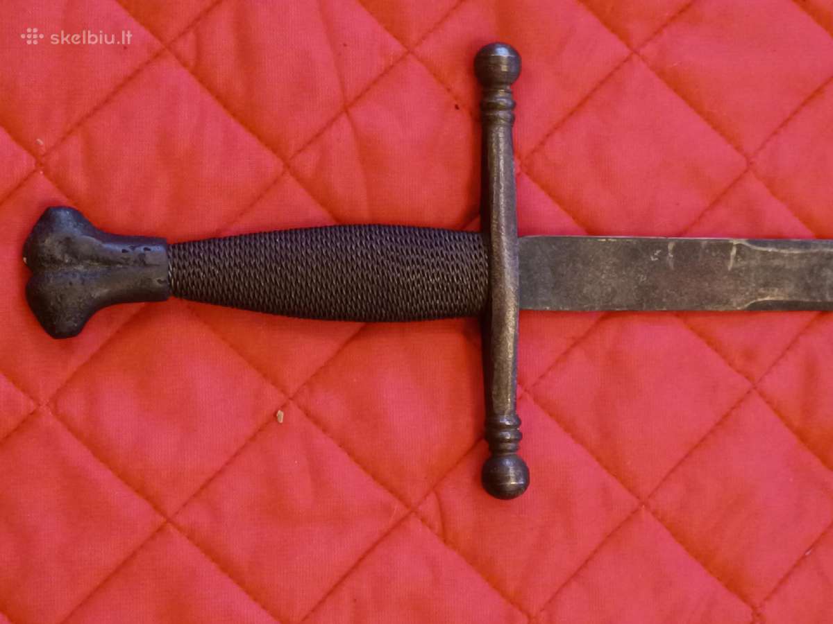Antikvarinis kardas