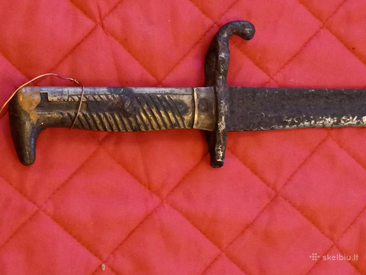 Antikvarinis kardas