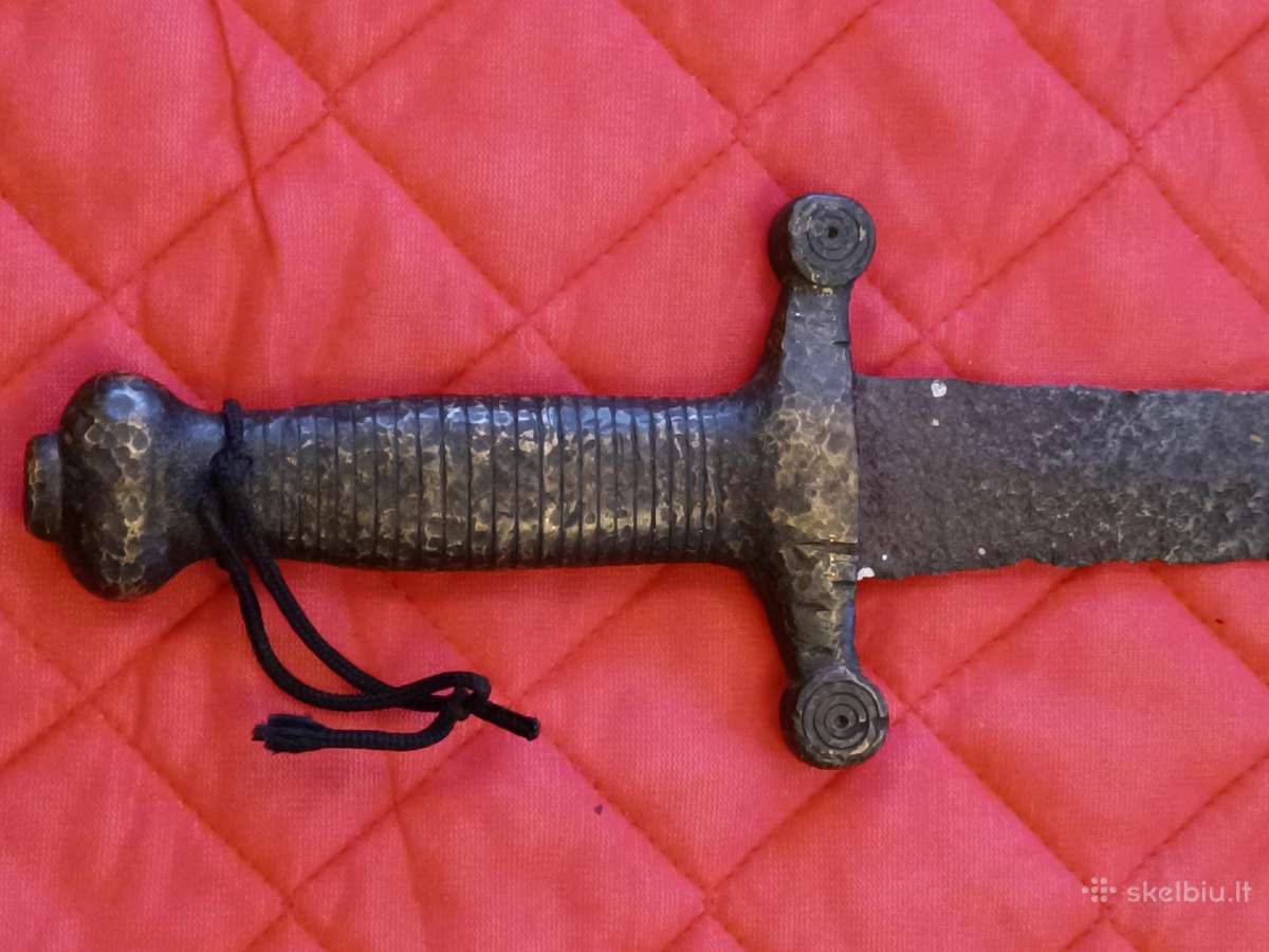 Antikvarinis kardas