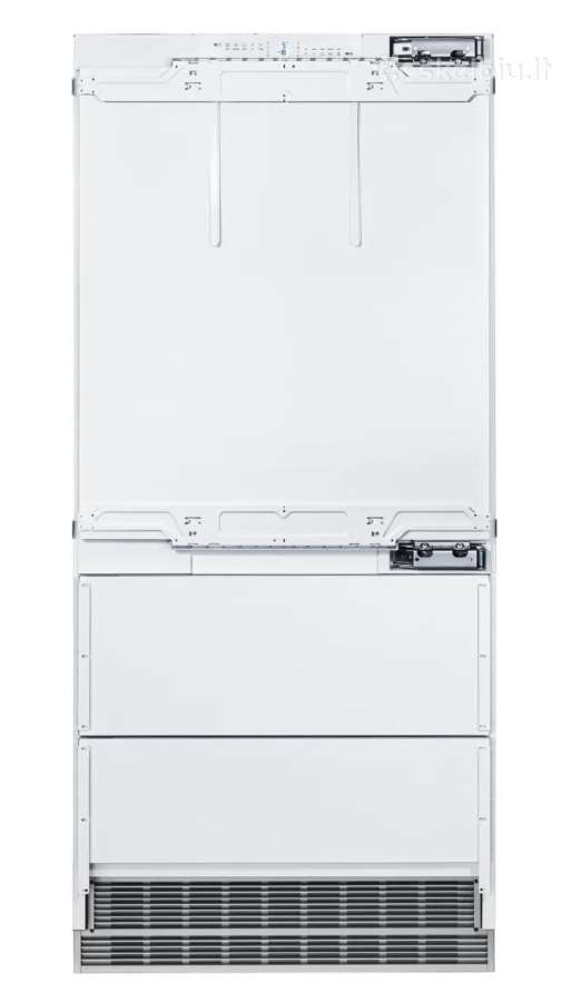Integruojami Liebherr Ecbn 6156 F 91cm - nuotraukos Nr. 3