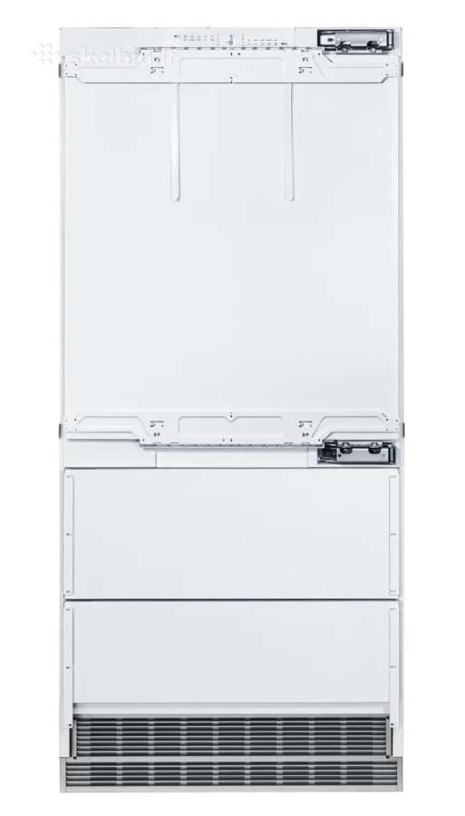 Integruojami Liebherr Ecbn 6156 F 91cm - nuotraukos Nr. 3