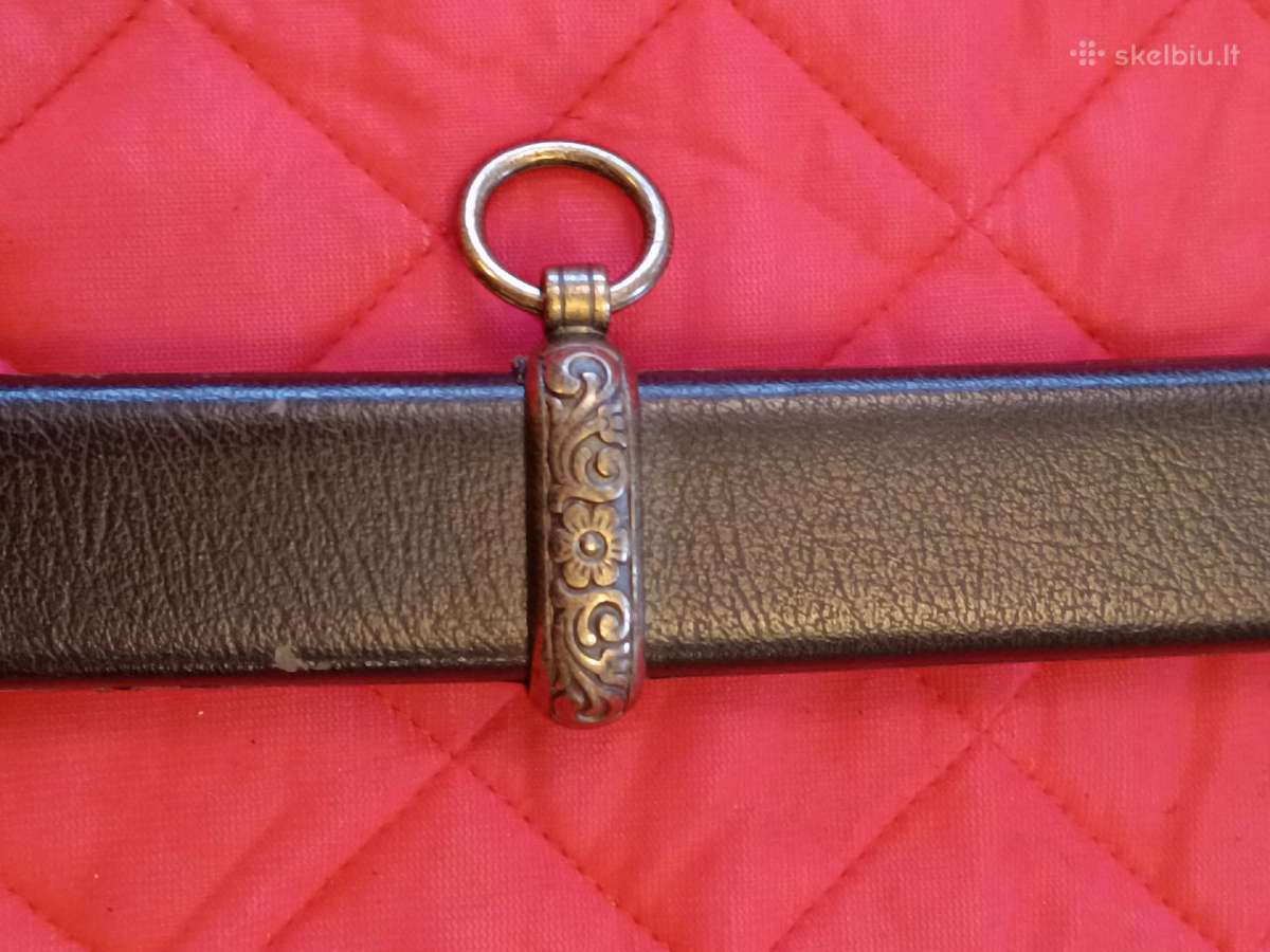 Kazokų kavalerijos kardas šaška. Kokybiška replika - nuotraukos Nr. 7