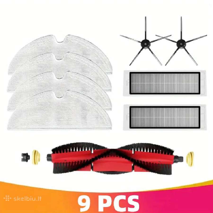 Xiaomi Mi Robot Vacuum 1 / 1s, Roborock S4 S5 S50