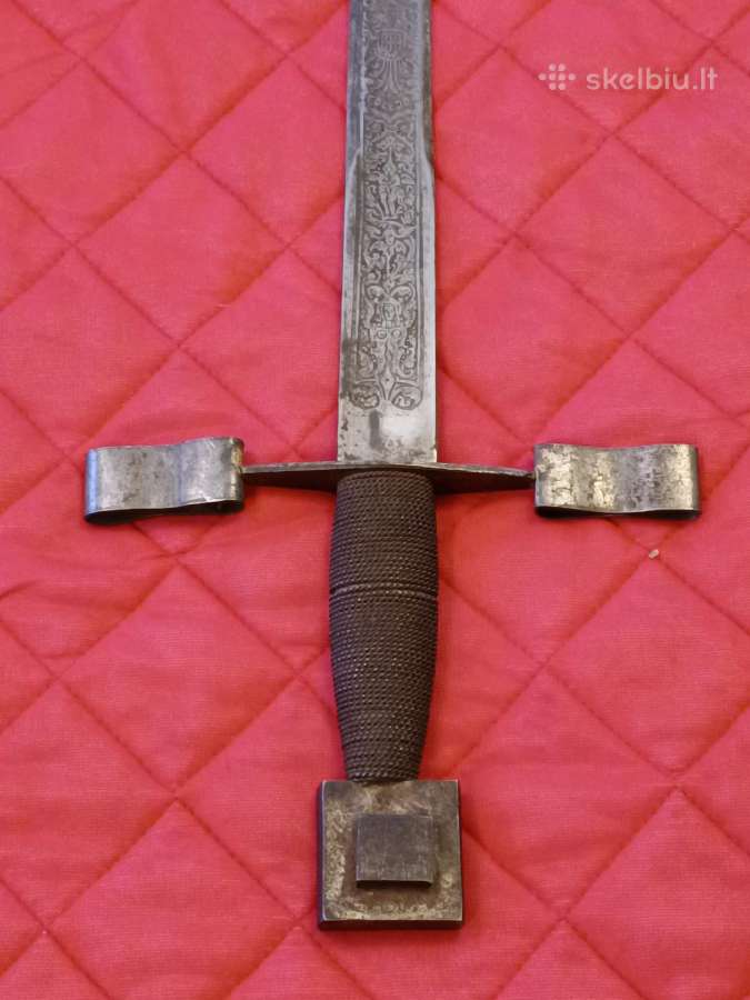 Antikvarinis kardas