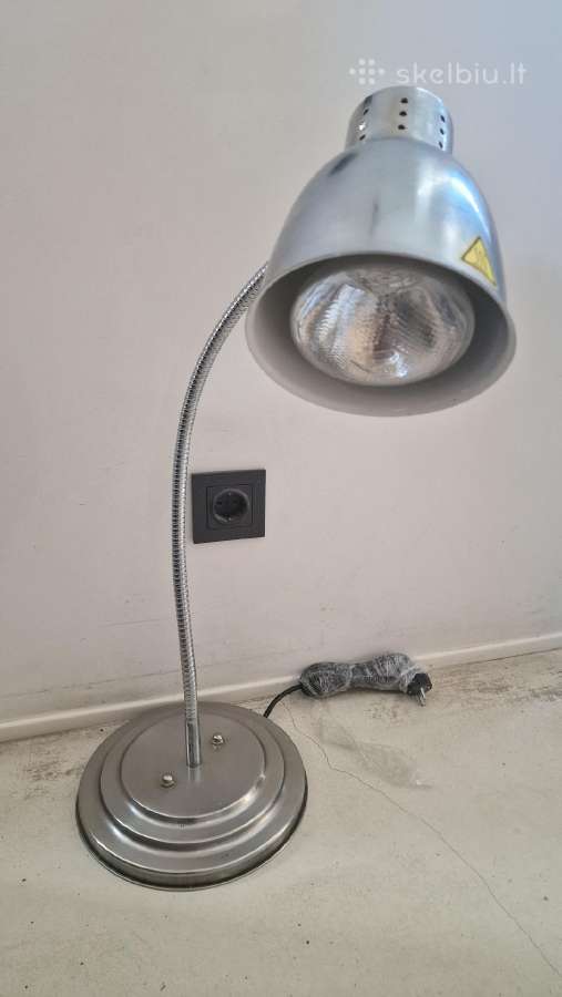 Lempa maisto šildymui Stalgast