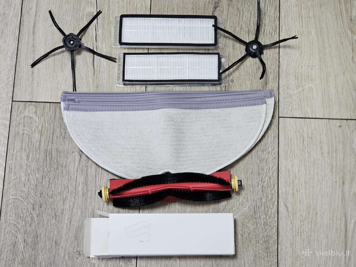 Xiaomi Mi Robot Vacuum 1 / 1s, Roborock S4 S5 S50 - nuotraukos Nr. 9