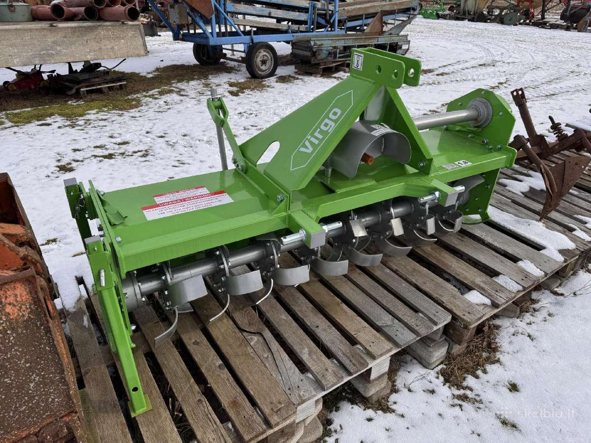 Žemės ūkio technika, kėlimo transporteriai padarga - nuotraukos Nr. 10