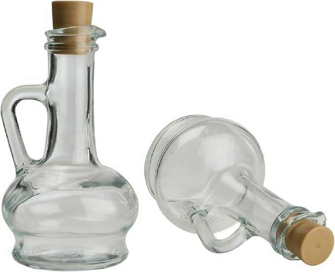 Pasabahce acto ąsotis, aliejaus ąsotis 260 ml. - nuotraukos Nr. 2