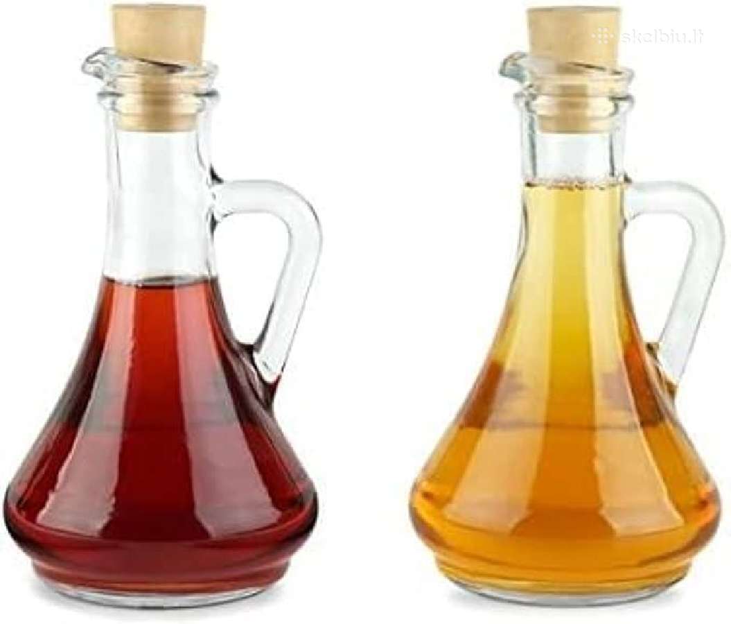 Pasabahce acto ąsotis, aliejaus ąsotis 260 ml.