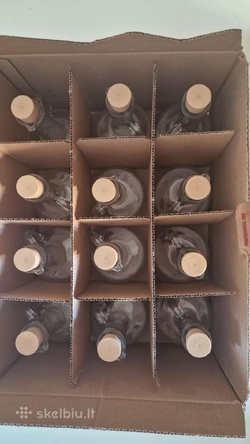 Pasabahce acto ąsotis, aliejaus ąsotis 260 ml. - nuotraukos Nr. 3
