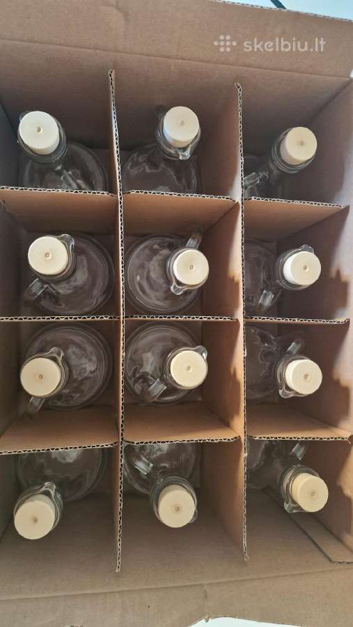 Pasabahce acto ąsotis, aliejaus ąsotis 260 ml. - nuotraukos Nr. 6