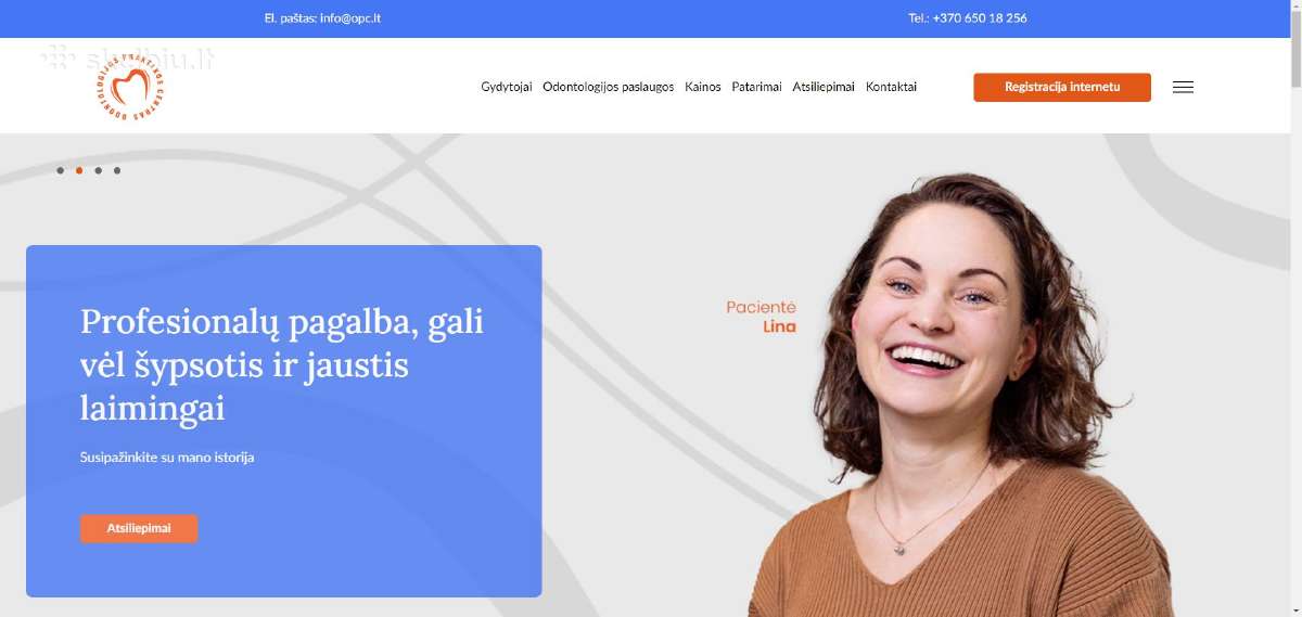 Svetainių kūrimas, El. Parduotuvių, Google reklama - nuotraukos Nr. 10