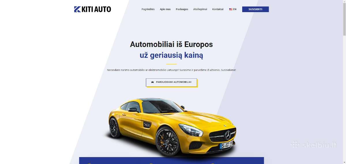 Svetainių kūrimas, El. Parduotuvių, Google reklama - nuotraukos Nr. 20
