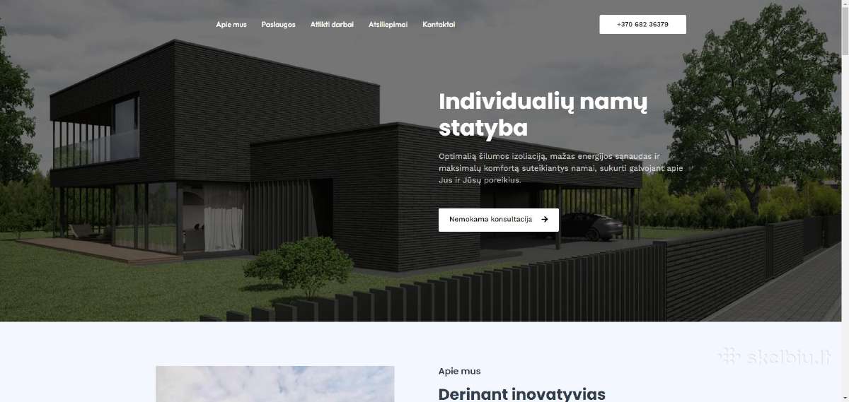 Svetainių kūrimas, El. Parduotuvių, Google reklama - nuotraukos Nr. 24