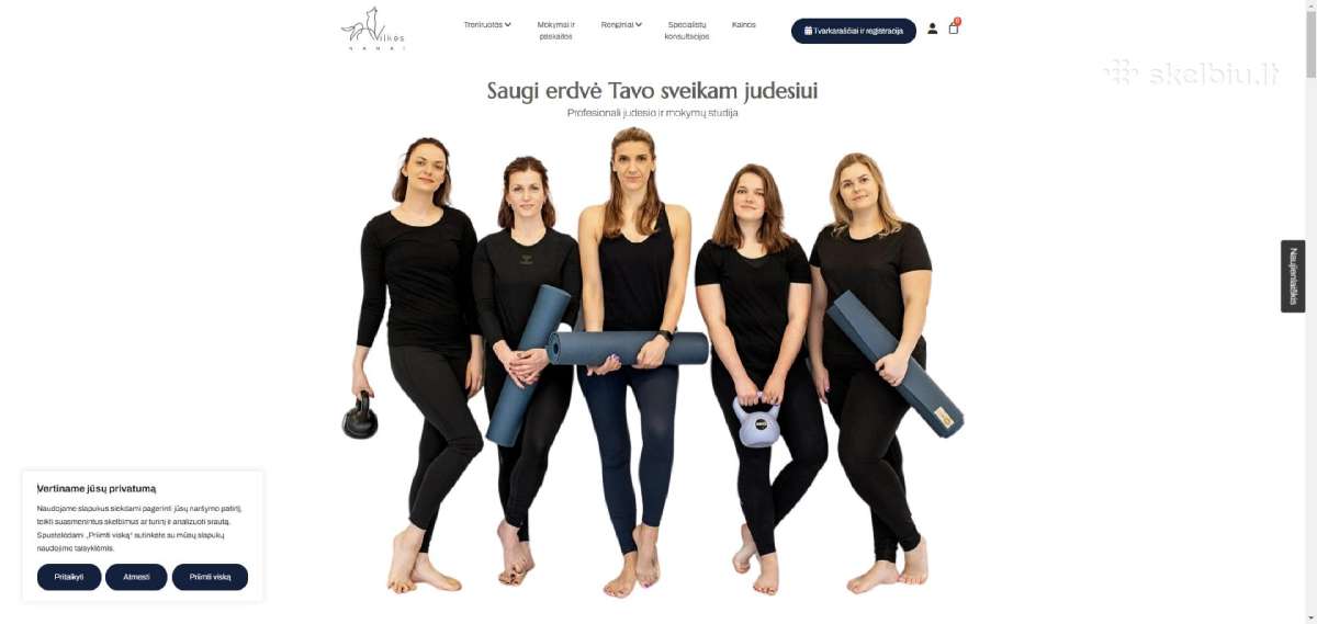 Svetainių kūrimas, El. Parduotuvių, Google reklama - nuotraukos Nr. 38