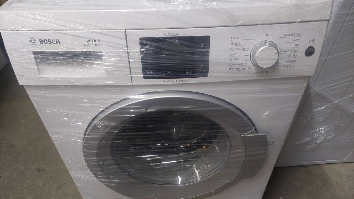 Bosch logixx8