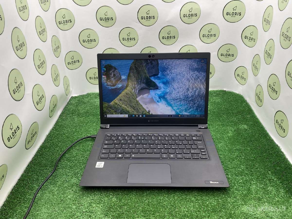 Dynabook Tecra A40 i3-10110u 8ram 128ssd #1-86 - nuotraukos Nr. 2