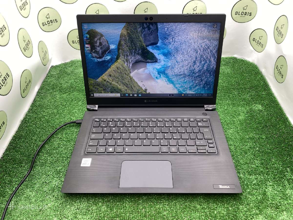 Dynabook Tecra A40 i3-10110u 8ram 128ssd #1-86