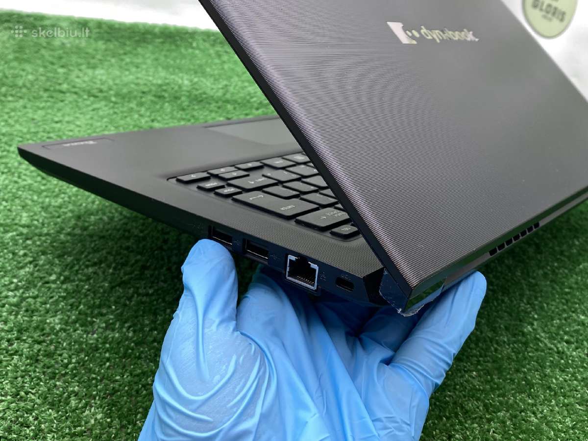 Dynabook Tecra A40 i3-10110u 8ram 128ssd #1-86 - nuotraukos Nr. 8