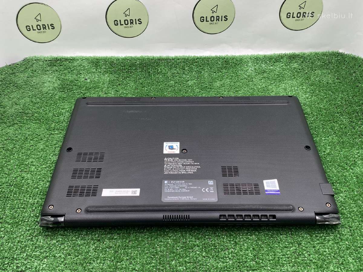 Dynabook Tecra A40 i3-10110u 8ram 128ssd #1-86 - nuotraukos Nr. 10