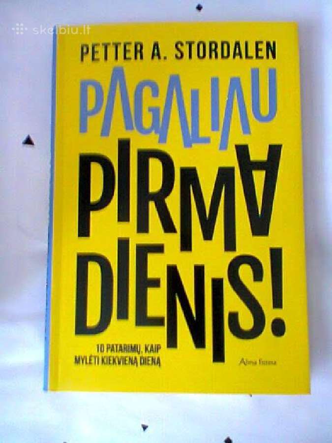 Naujos. Suaugusiems, paaugliams, vaikams - nuotraukos Nr. 3