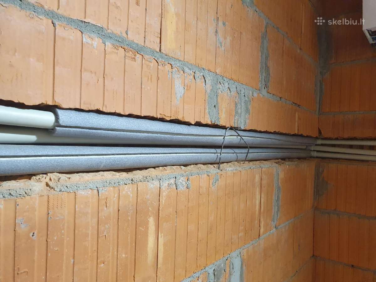 Santechnikos darbai kaune ir už jo rybu - nuotraukos Nr. 33