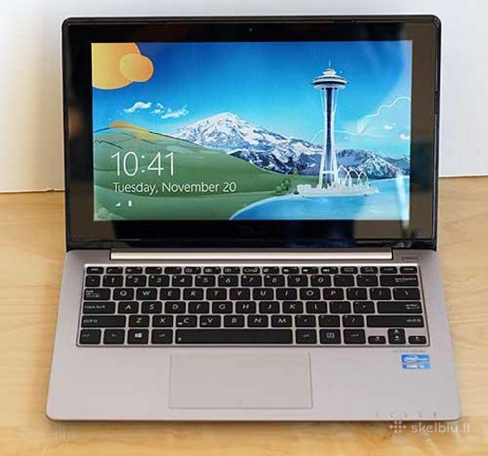 Asus 12" Touchscreen Lieciamas nedidelis tik 105eu - nuotraukos Nr. 2