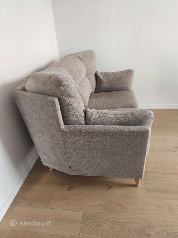 Dviviete sofa Verona - nuotraukos Nr. 2