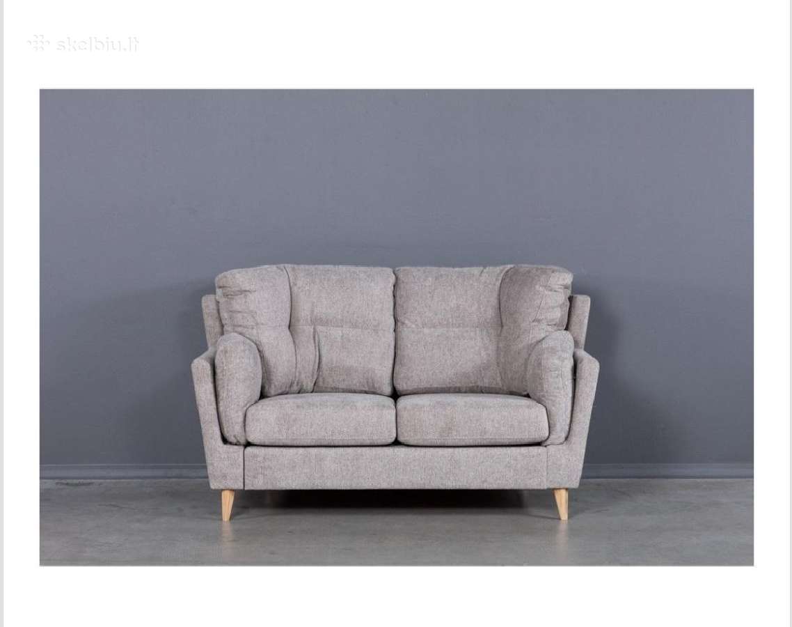 Dviviete sofa Verona - nuotraukos Nr. 3