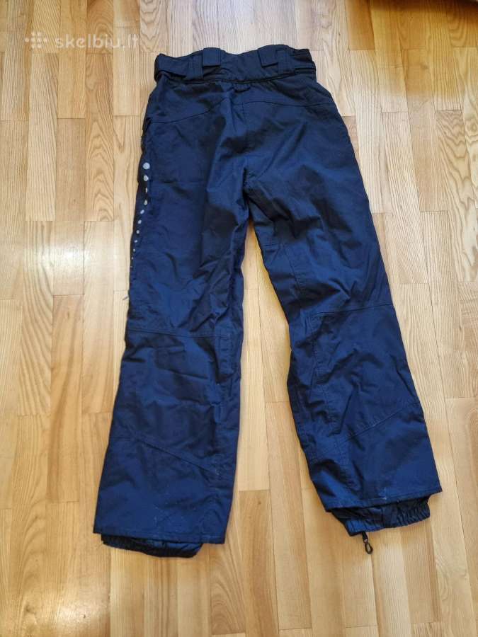 Moteriškos slidinėjimo kelnės Everest 10 000, Xs - nuotraukos Nr. 7