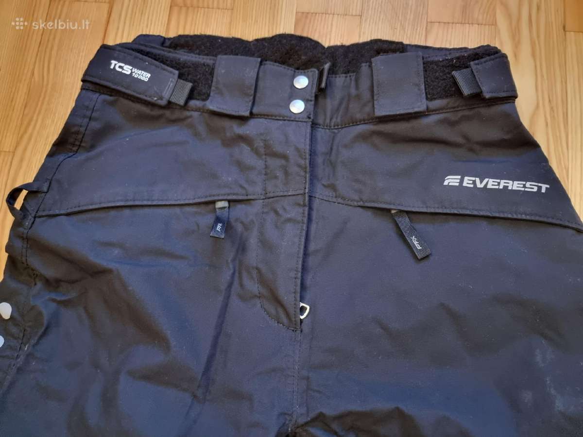 Moteriškos slidinėjimo kelnės Everest 10 000, Xs - nuotraukos Nr. 10