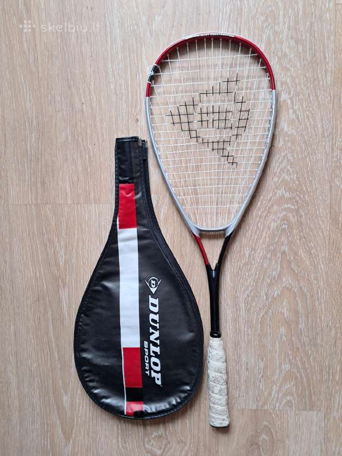 Teniso raketė dunlop